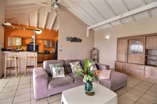 A vendre Belle Maison Vue Mer dans résidence sécurisée à SAINTE-ANNE Guadeloupe