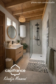 Maison à vendre 4 pièces LAVERGNE (47)