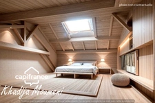 Maison à vendre 4 pièces LAVERGNE (47)