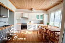 Maison à vendre 4 pièces LAVERGNE (47)