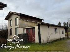 Maison à vendre 4 pièces LAVERGNE (47)