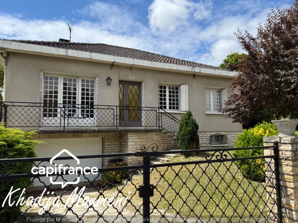 Maison à vendre 6 pièces VILLENEUVE SUR LOT (47)