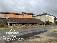 Maison à vendre 4 pièces LAVERGNE (47)