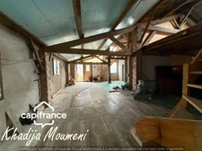 Maison à vendre 4 pièces LAVERGNE (47)