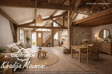 Maison à vendre 4 pièces LAVERGNE (47)