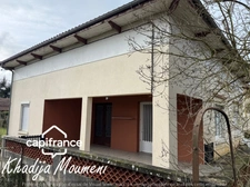 Maison à vendre 4 pièces LAVERGNE (47)