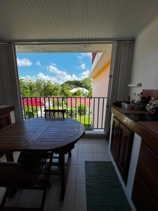 Studio à vendre accès plage 1 pièces LE DIAMANT (972)
