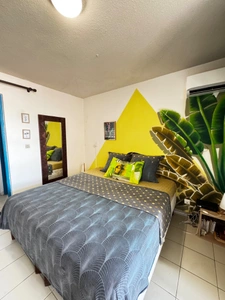 Studio à vendre accès plage 1 pièces LE DIAMANT (972)