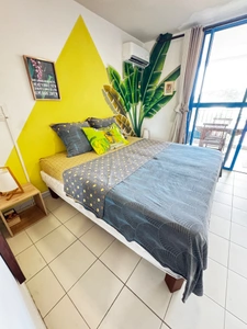 Studio à vendre accès plage 1 pièces LE DIAMANT (972)