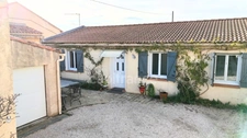 Maison familiale, de Plain-pied sans mitoyenneté - 95m2- Avec piscine.