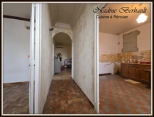 Maison Amilly 45, RDC à rénover + appartement et local commercial loués, Centre ville pour famille artisans ou marchand