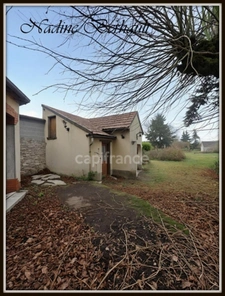 Maisons à vendre Ensemble de 2 biens pour locations ou familiale, terrain zone UC Villemandeur centre ville 