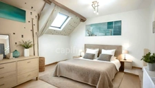 Maison à vendre 4 chambres, au calme, campagne, terrain clos , 1h30 sud de Paris A5