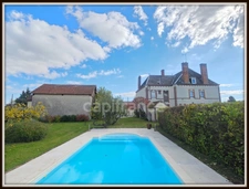 House for sale | Character family property | 266 m² | Swimming pool | 7 bedrooms | A6 |