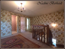 House for sale, elegant townhouse, spacious rooms, 2 bedrooms on the ground floor, 2 bedrooms possible upstairs. Private garden, PUISEAUX (45)