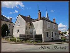 Maison à vendre 4 pièces CERNOY EN BERRY (45)