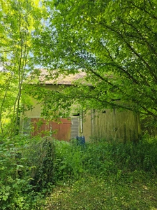 Terrain à vendre de 1195 m² avec grange  CERNOY EN BERRY (45)