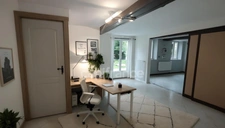 Maison à vendre 4 chambres, au calme, campagne, terrain clos , 1h30 sud de Paris A5