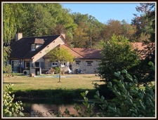 Propriété de caractère 3 ch- piscine - Gîtes 3 ch- terrain clos Plus de 1,5 hectare - Aux portes de la Sologne-Langesse45