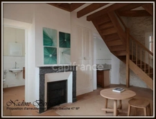 Maisons à vendre Ensemble de 2 biens pour locations ou familiale, terrain zone UC Villemandeur centre ville 