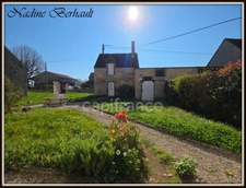 A vendre Longère plain-pied 4 ch | 2 Doubles garages | dépendance, FERRIERES (45),calme et proximité Gare Paris 