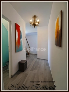Maison à vendre 4 pièces CERNOY EN BERRY (45)