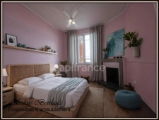 Maisons à vendre Ensemble de 2 biens pour locations ou familiale, terrain zone UC Villemandeur centre ville 