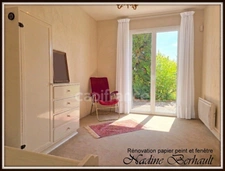 Maison à vendre maison bourgeoise, beaux volumes, 2 chambres plain-pied, 2 ch possible étage. terrain sans vis à vis, PUISEAUX (45)