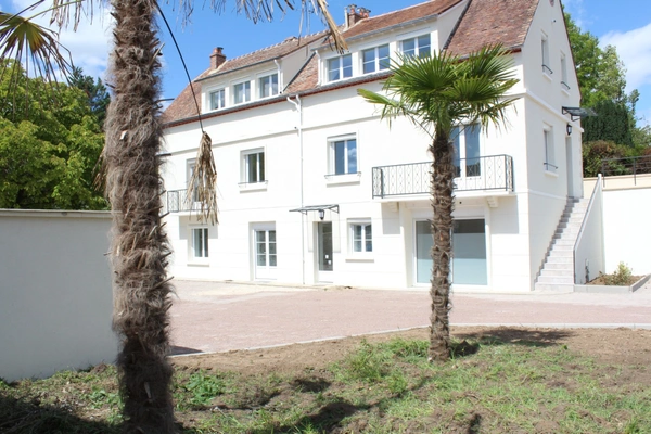 A louer AMILLY (limitrophe MONTARGIS 45) appartement T2 de 36,87 m²  