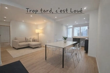 LOUÉ  AMILLY (limitrophe MONTARGIS 45) appartement T3   