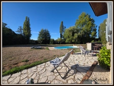 Propriété de caractère 3 ch- piscine - Gîtes 3 ch- terrain clos Plus de 1,5 hectare - Aux portes de la Sologne-Langesse45