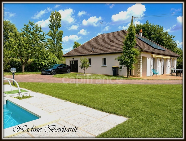 Maison à vendre 4 pièces LORRIS (45)