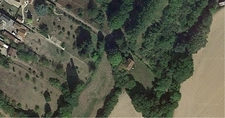 Terrain à vendre de 1195 m² avec grange  CERNOY EN BERRY (45)