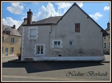 Maison à vendre 4 pièces CERNOY EN BERRY (45)