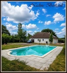 House for sale, 4 rooms, LORRIS (45)