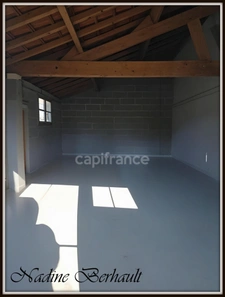 Maison à vendre 3 chambres - rénovation 2024 - terrain 3600 M², sans vis à vis - salon - séjour - cheminée, climatisation réversible, assainissement neuf.