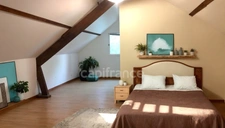 Maison à vendre 4 chambres, au calme, campagne, terrain clos , 1h30 sud de Paris A5