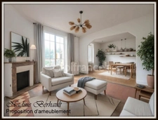 Maisons à vendre Ensemble de 2 biens pour locations ou familiale, terrain zone UC Villemandeur centre ville 
