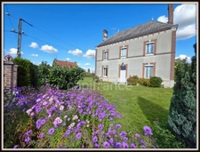 Maison à vendre | Propriété familiale de caractère | 266 m² | Piscine | 7 chambres | A6 |