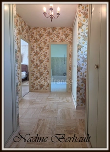 Maison à vendre maison bourgeoise, beaux volumes, 2 chambres plain-pied, 2 ch possible étage. terrain sans vis à vis, PUISEAUX (45)