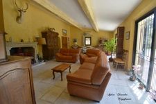 Dpt Bouches du Rhône (13), for sale SAINT CHAMAS House 6 rooms
