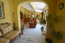 Dpt Bouches du Rhône (13), à vendre SAINT CHAMAS maison P7 de 165 m² - Terrain de 5 840,00 m² - Plain pied