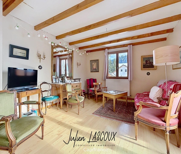 Grande Maison Familiale au Cœur du Vercors – AUTRANS (38)