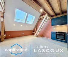 BIEN D'EXCEPTION, Appartement de charme au coeur de CORRENCON-EN-VERCORS (38)