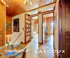VILLARD-DE-LANS – Chalet familial, vue dégagée et grand terrain
