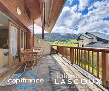 À vendre – Superbe duplex 4 pièces au cœur de Corrençon-en-Vercors