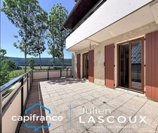 Appartement de Charme avec Terrasse à LANS EN VERCORS.