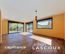 A vendre, maison 4 pièces de 130,36 m2 VILLARD DE LANS (38) – CONFORT, LUMIÈRE ET VUE MONTAGNES