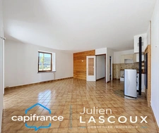Charming apartment with terrace in Lans en Vercors.