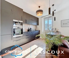 VILLARD-DE-LANS – Appartement 3 pièces lumineux, vendu meublé, proche centre